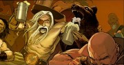 The Ultimates: La república está ardiendo