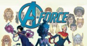 All-New All-Different Marvel: A-Force de G. Willow Wilson