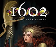 Reseñas Secret Wars: 1602 Witch Hunter Angela#1