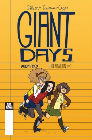 giant days