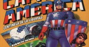 Las aventuras del Capitán América, centinela de la libertad