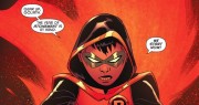 Reseñas DC You: Robin Son of Batman #1