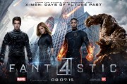 #ZNCine – Los Cuatro Fantásticos de Josh Trank y FOX recaudan solo 26 millones en su estreno