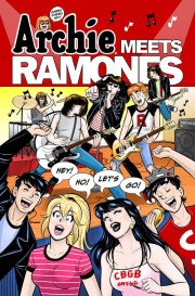 Archie-Meets-Ramones-promo