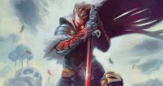 All-New All-Different Marvel: Black Knight de Frank Tieri y Luca Pizzari