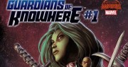 Reseñas Secret Wars: Guardians of Knowhere #1