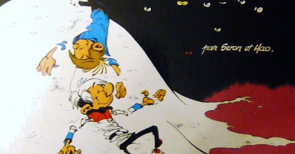 Los Hombrecitos vol.2 (1970-1972)