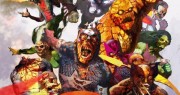 Marvel Zombies, diez años devorando cerebros. Primera parte.