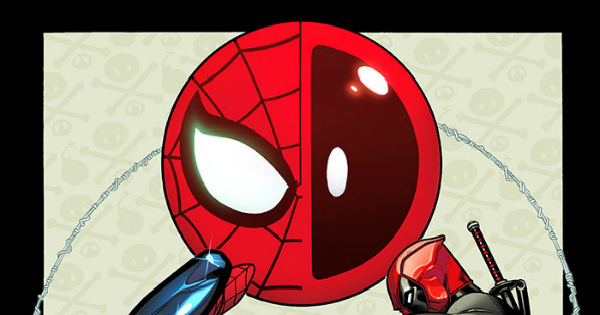 SDCC 15: Joe Kelly y Ed McGuinness regresan a Deadpool para enfrentarlo con  Spiderman - Zona Negativa