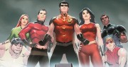 SDCC 2015: Nuevas series derivadas de Convergence