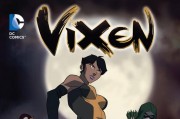 #ZNSeries – SDCC 2015 Tráiler de Vixen