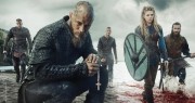 #ZNSeries – SDCC 2015 Primer tráiler de la cuarta temporada de Vikings vikings-destacada
