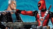 Nicieza y Brown vuelven a reunir a Deadpool y Cable