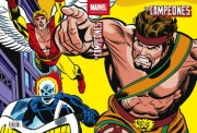 Marvel Limited Edition. Los Campeones