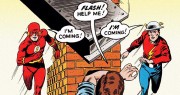#ZNSeries – Primera imagen de Jay Garrick en The Flash