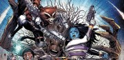 All-New All-Different Marvel: Guardians of Infinity de Dan Abnett, guardianes de ayer y hoy