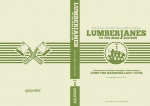 Lumberjanes