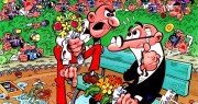 Mortadelo y Filemón: Su vida privada