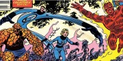 Los Cuatro Fantásticos de John Byrne… ¿obra maestra o sobrevalorada?