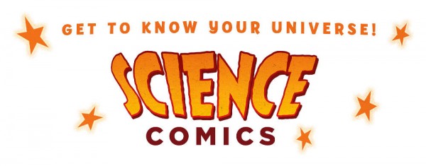 science_comics_First_Second