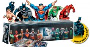 Salvat publica por sorpresa un coleccionable de DC Comics