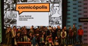 Historietas desde Latinoamérica #78 – Comicópolis 2015: difundiendo la historieta a lo grande