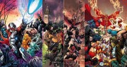 Octubre-Noviembre en DC Comics USA