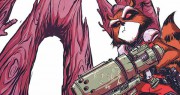 All-New All-Different Marvel: Rocket Raccoon & Groot de Skottie Young y Filipe Andrade