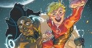 All-New All-Different Marvel: Starbrand and Nightmask de Greg Weisman y Dominike Stanton