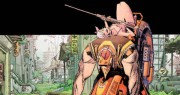 Mundo Independiente: Tokyo Ghost #1