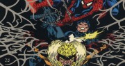 Spider-Man / Castigador / Dientes de Sable: Genes de diseño