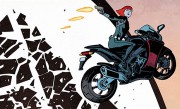 Mark Waid y Chris Samnee relanzan la Viuda Negra en All-New All-Different Marvel