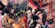 Reseñas DC: Batman & Robin Eternal #1