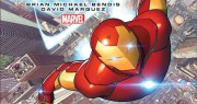 Reseñas All-New All-Different Marvel: Invincible Iron Man, de Brian Michael Bendis y David Marquez