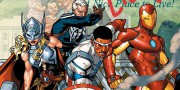 Jesús Saiz ficha por Marvel para dibujar el crossover Vengadores: Standoff
