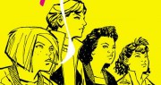 Mundo Independiente: Paper Girls #1