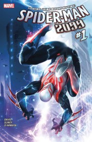 Spider-Man 2099 Cover