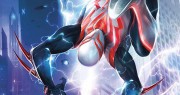 Reseñas All-New All-Different Marvel: Spider-Man 2099 #1