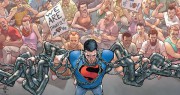 Superman: Truth de Greg Pak, Peter Tomasi y Gene Luen Yang