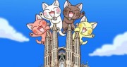 Novedades Destacadas: Especial XXI Salón del Manga de Barcelona cartel-xxi-salon-manga-barcelona