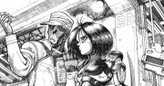 Gunnm: Alita, ángel de combate 5