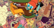 Pablo & Jane En La Dimensión De Los Monstruos