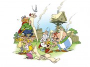 Astérix: El Papiro del César papiro2