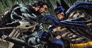 Punisher / Batman: Deadly Knights
