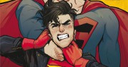 Superman Converge en Hora Cero