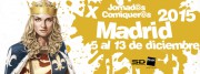 X Jornadas Comiqueras en Madrid