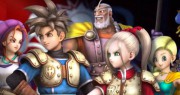 #ZNGames Dragon Quest Heroes:espadazos a mansalva