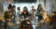 #ZNGames Assassin’s Creed Syndicate:la opresión debe terminar