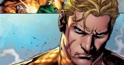 Geoff Johns e Ivan Reis concluirán su historia con Aquaman