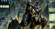 Batman Converge en Hora Cero